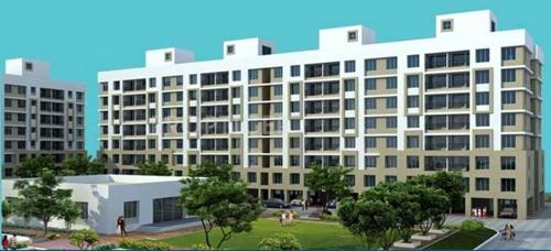 Images for Elevation of Kolte Patil Umang Homes Phase 1