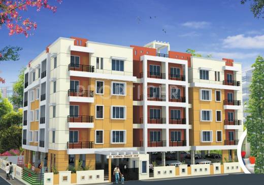 Images for Elevation of Aakruthi SV Sowmya Orange Dew Images for Elevation of Aakruthi SV Sowmya Orange Dew