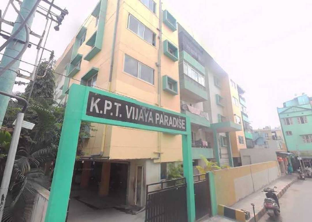  kpt vijaya paradise Elevation