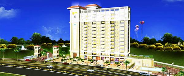 Images for Elevation of Divyam Vault