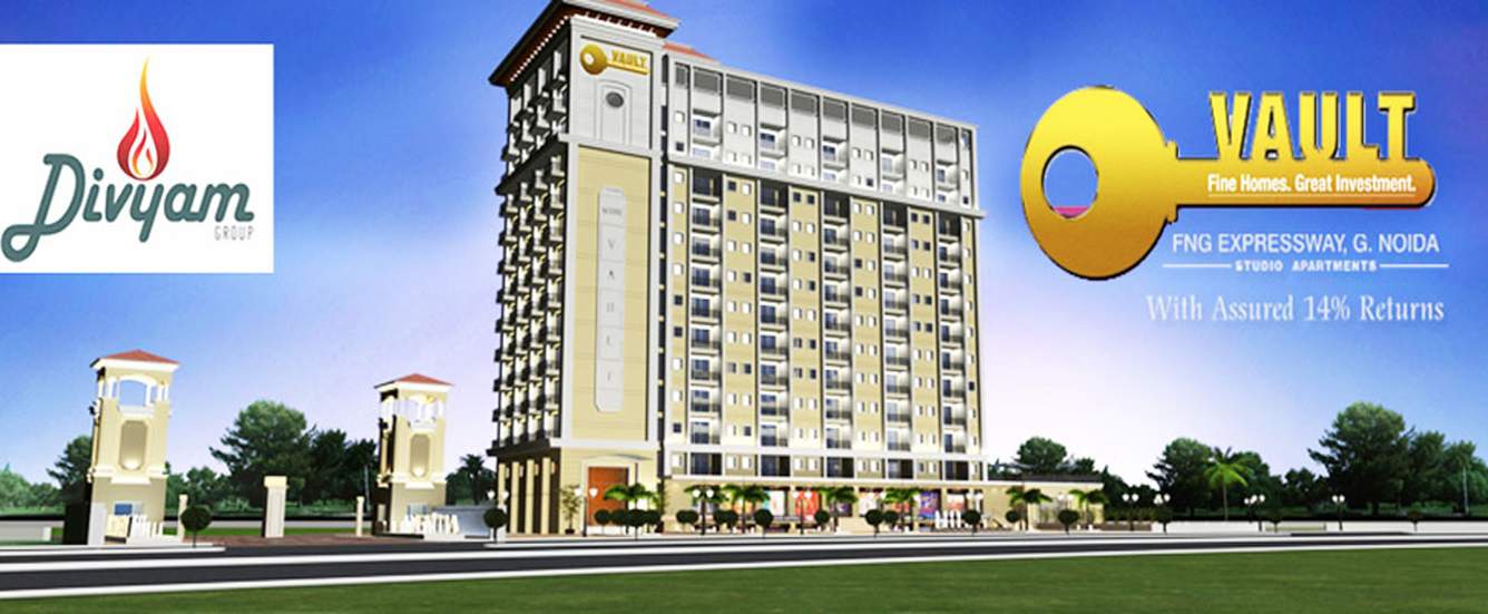 Images for Elevation of Divyam Vault