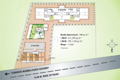 Images for Layout Plan of Nirman Ashiyana Images for Layout Plan of Nirman Ashiyana