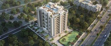Images for Elevation of Paranjape Athashri Synergy Images for Elevation of Paranjape Athashri Synergy