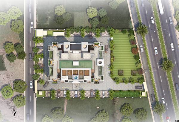  athashri-synergy Elevation