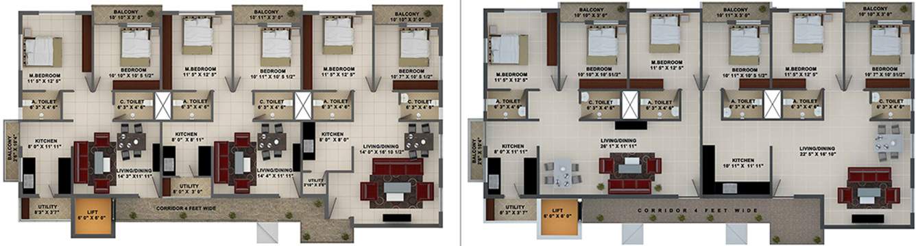 Images for Cluster Plan of CC Kalki Ansh