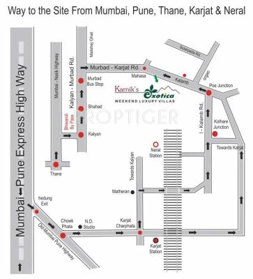 Images for Location Plan of Karnik Exotica Images for Location Plan of Karnik Exotica