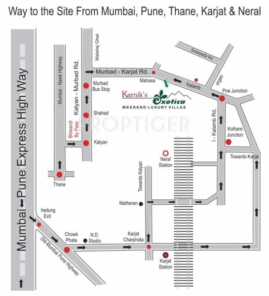 Images for Location Plan of Karnik Exotica Images for Location Plan of Karnik Exotica