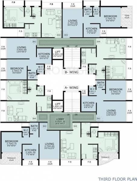 Images for Cluster Plan of Mane Park View