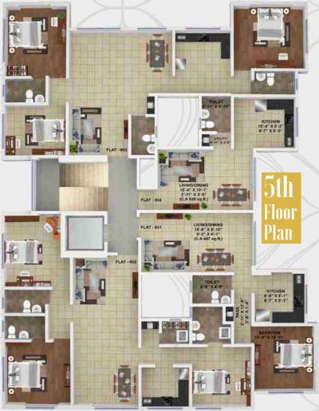 Images for Cluster Plan of Sugee Om Sat