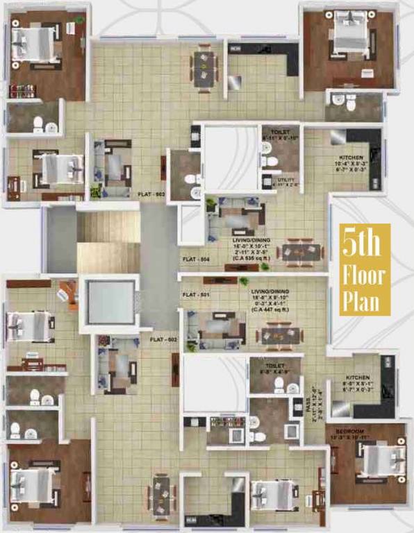 Images for Cluster Plan of Sugee Om Sat