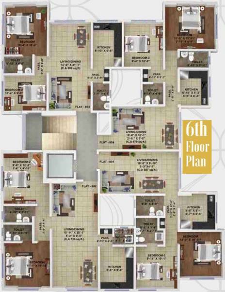 Images for Cluster Plan of Sugee Om Sat