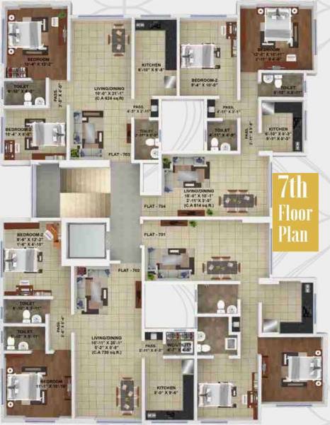 Images for Cluster Plan of Sugee Om Sat