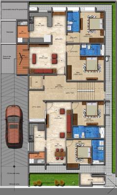 Images for Cluster Plan of Paramount Paramount Celestia Images for Cluster Plan of Paramount Paramount Celestia