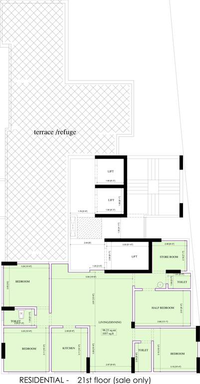  sanskruti Images for Cluster Plan of Sugee Sanskruti