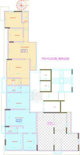  sanskruti Images for Cluster Plan of Sugee Sanskruti