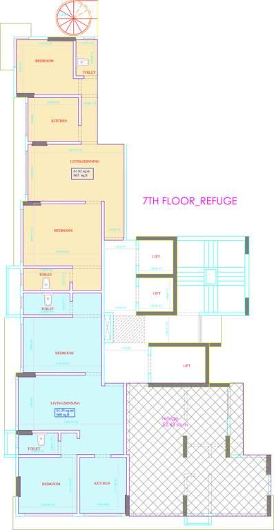  sanskruti Images for Cluster Plan of Sugee Sanskruti