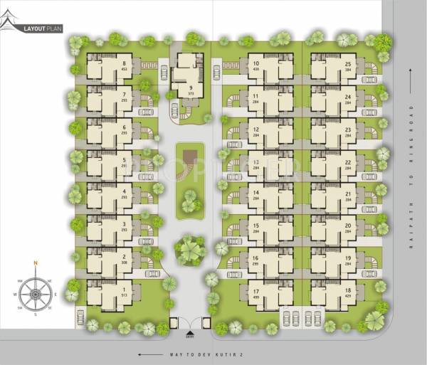 Images for Layout Plan of Dev Dev Kutir 3 dev-kutir-3 Images for Layout Plan of Dev Dev Kutir 3