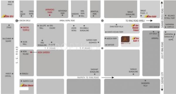 Images for Location Plan of Dev Dev Kutir 3 dev-kutir-3 Images for Location Plan of Dev Dev Kutir 3