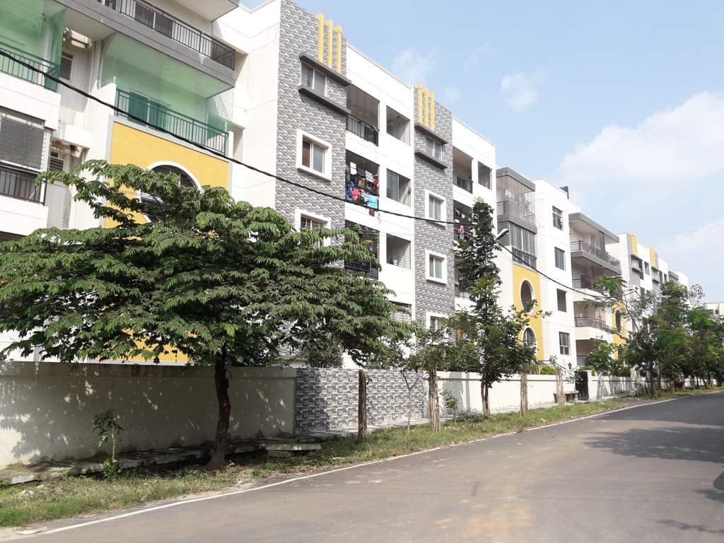  elegant esplande Elevation