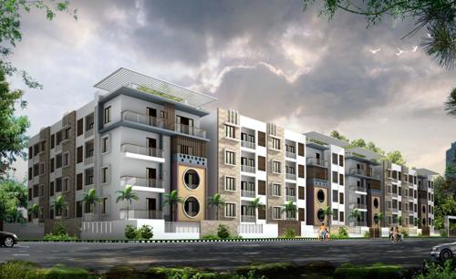 Images for Elevation of Elegant Esplande