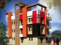 SC Construction Aakash Apartment