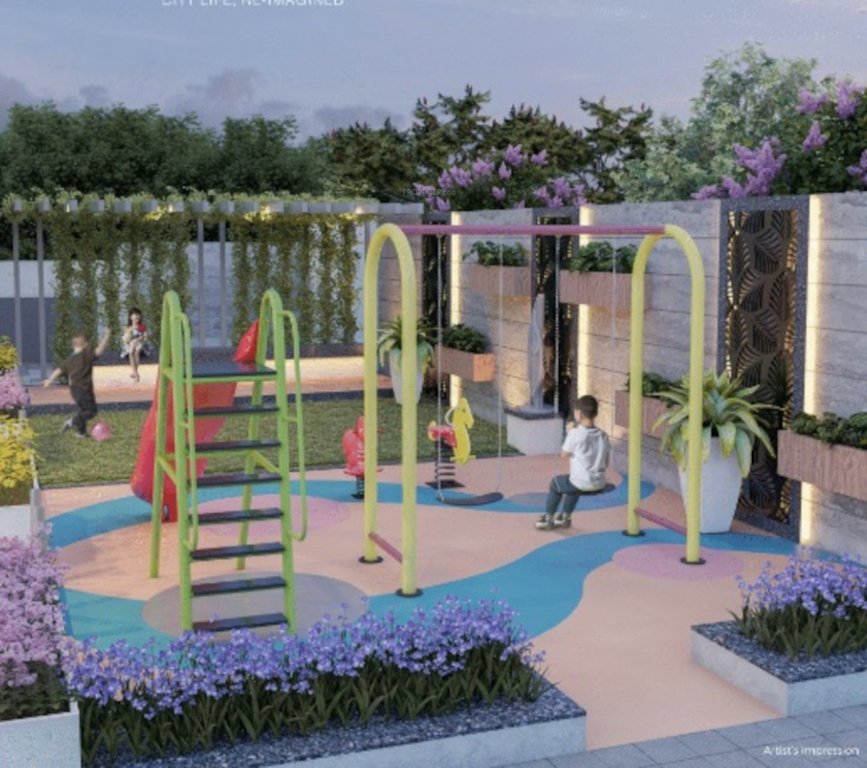  power boulevard Children's play area