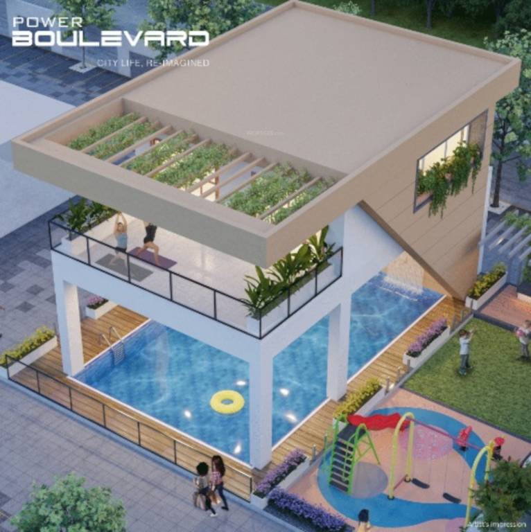  power boulevard Others