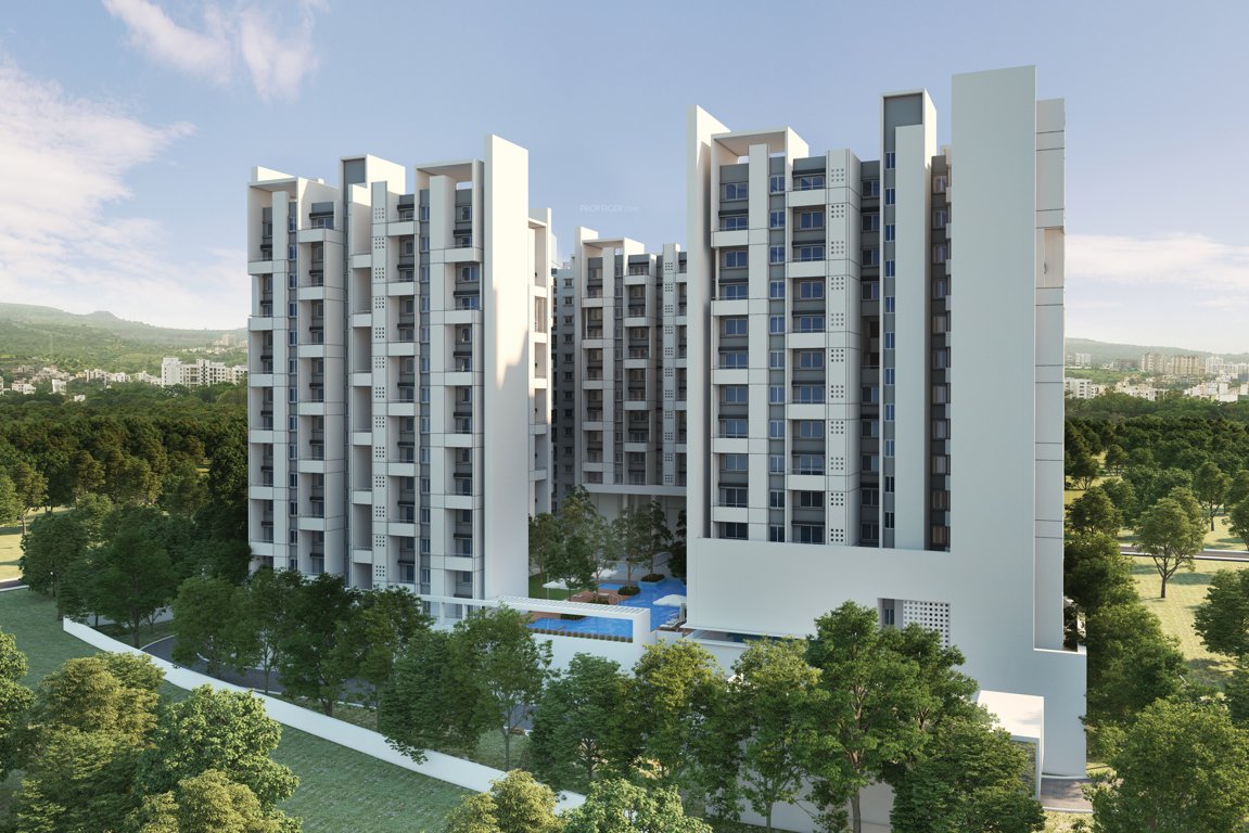 Images for Elevation of Rohan Madhuban II
