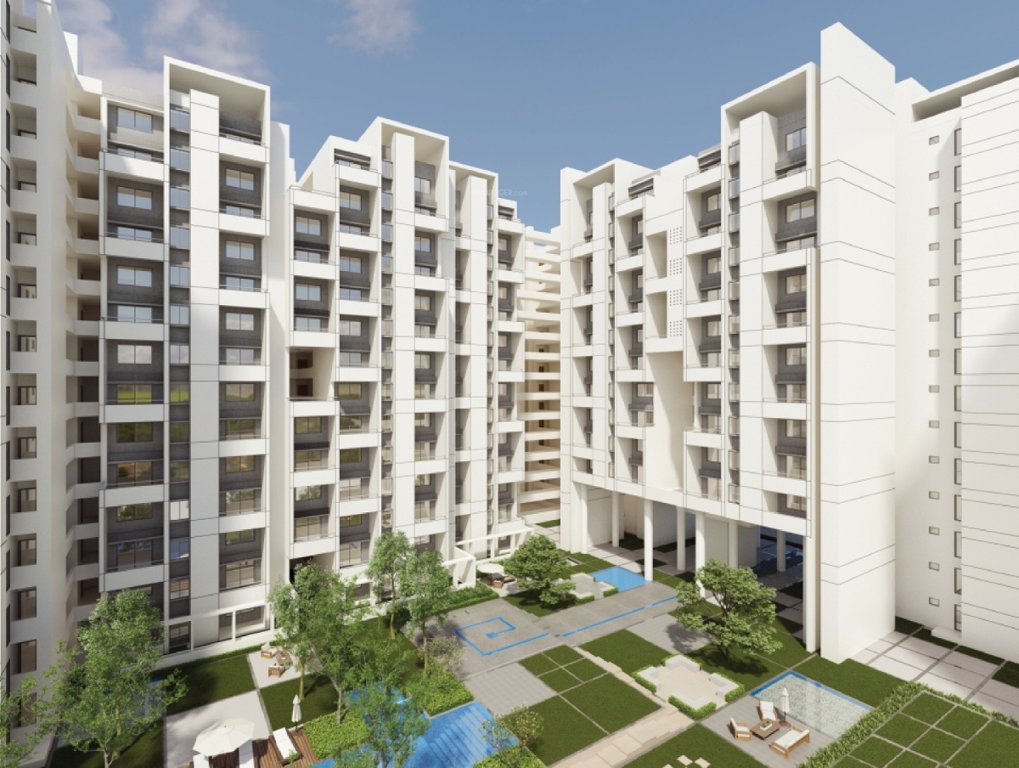 Images for Elevation of Rohan Madhuban II