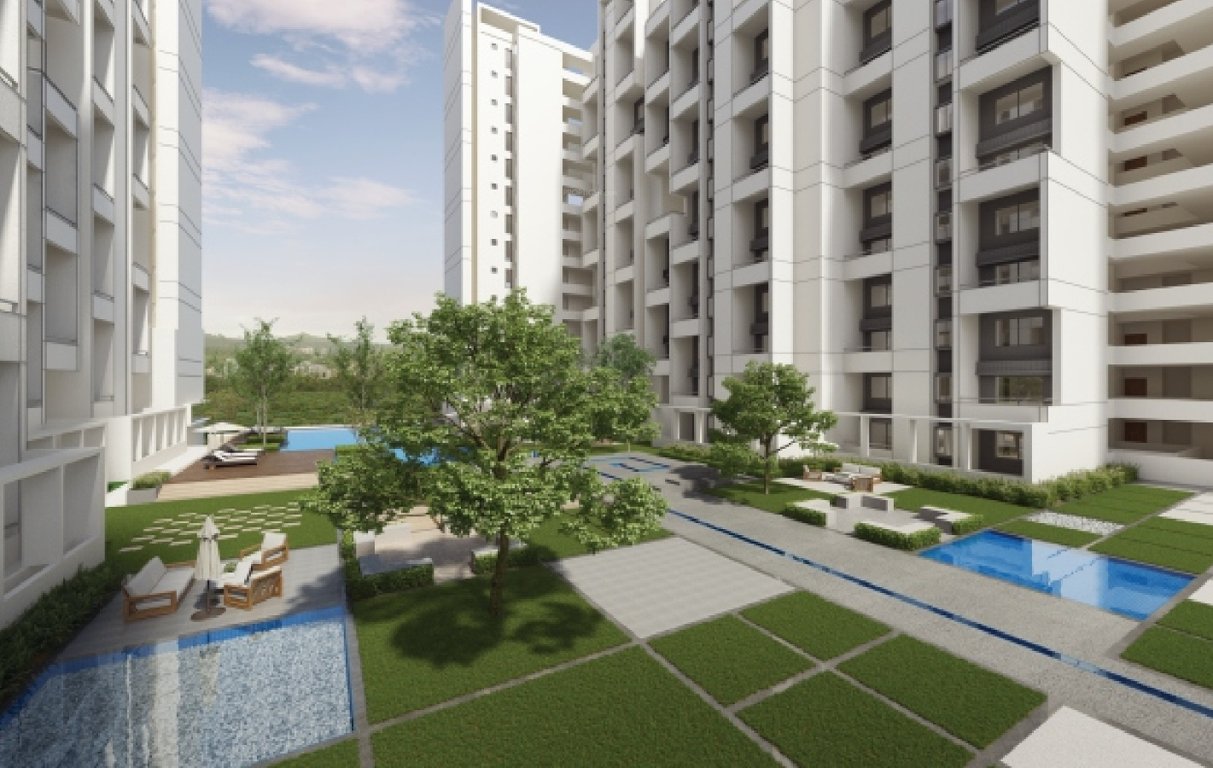Images for Elevation of Rohan Madhuban II