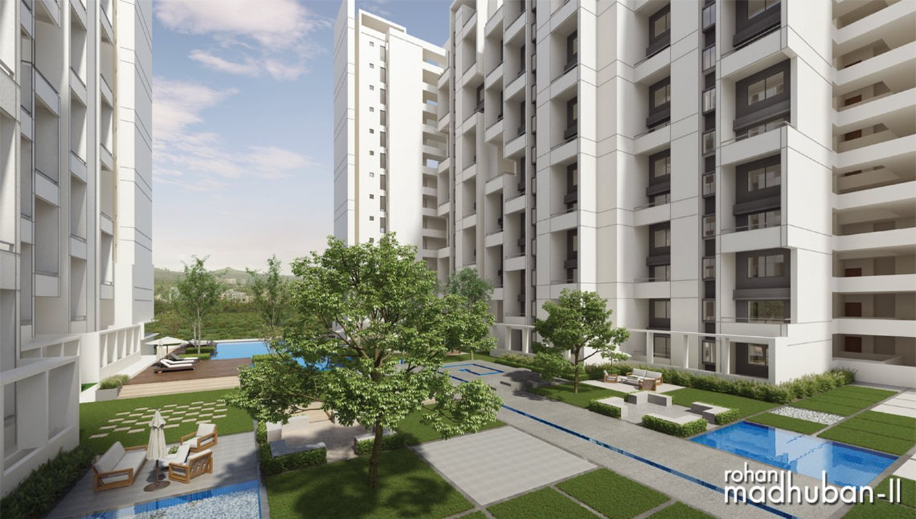 Images for Elevation of Rohan Madhuban II