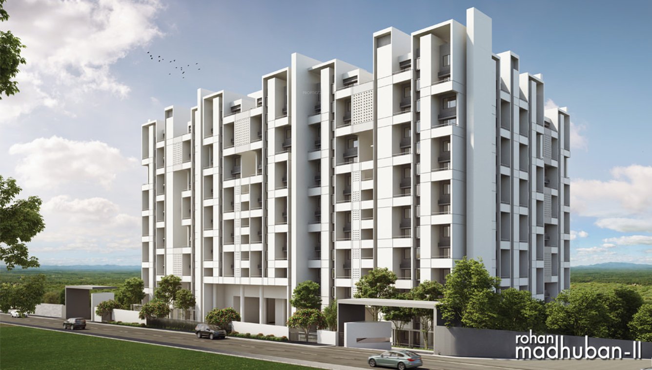 Images for Elevation of Rohan Madhuban II