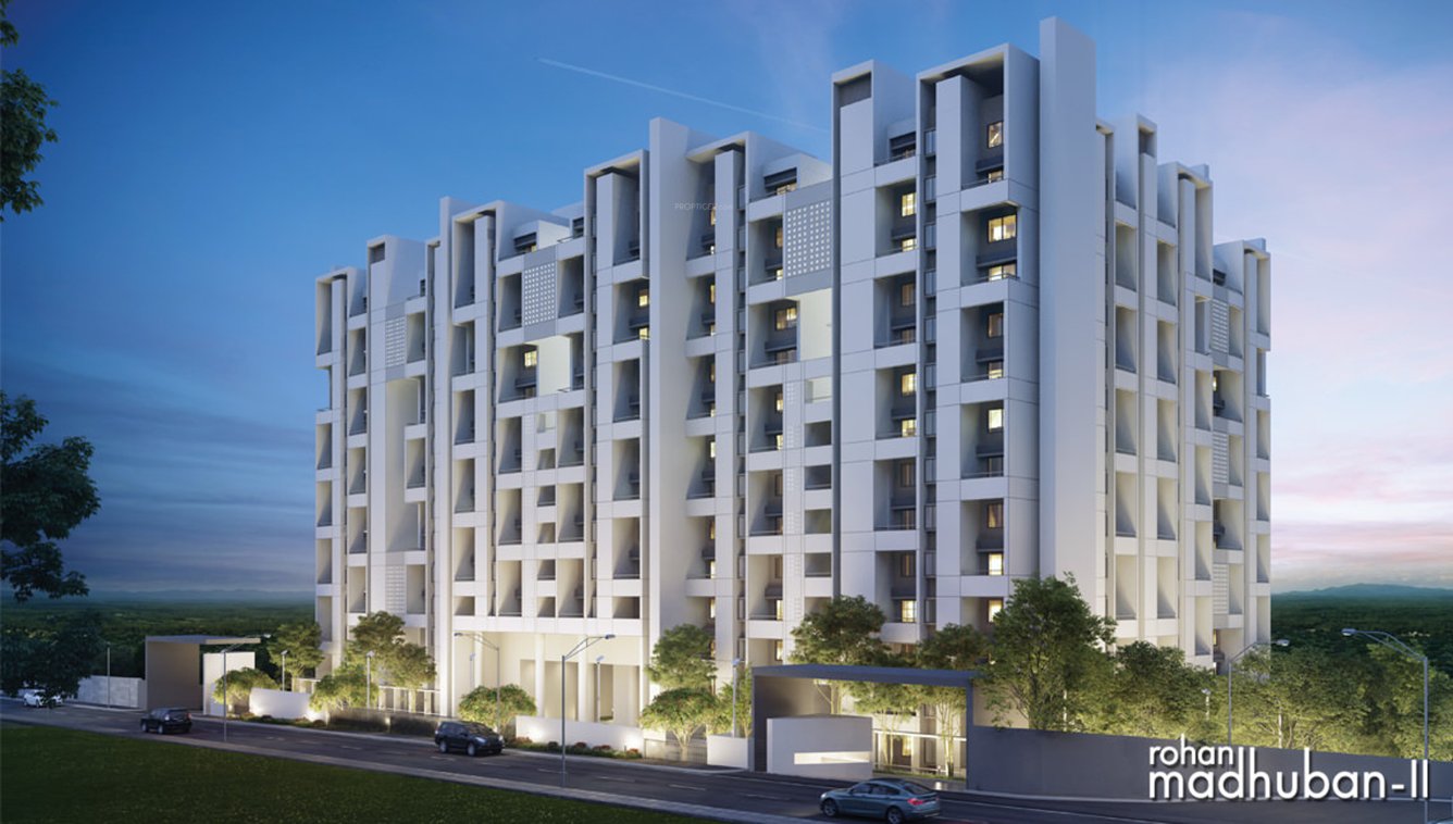Images for Elevation of Rohan Madhuban II