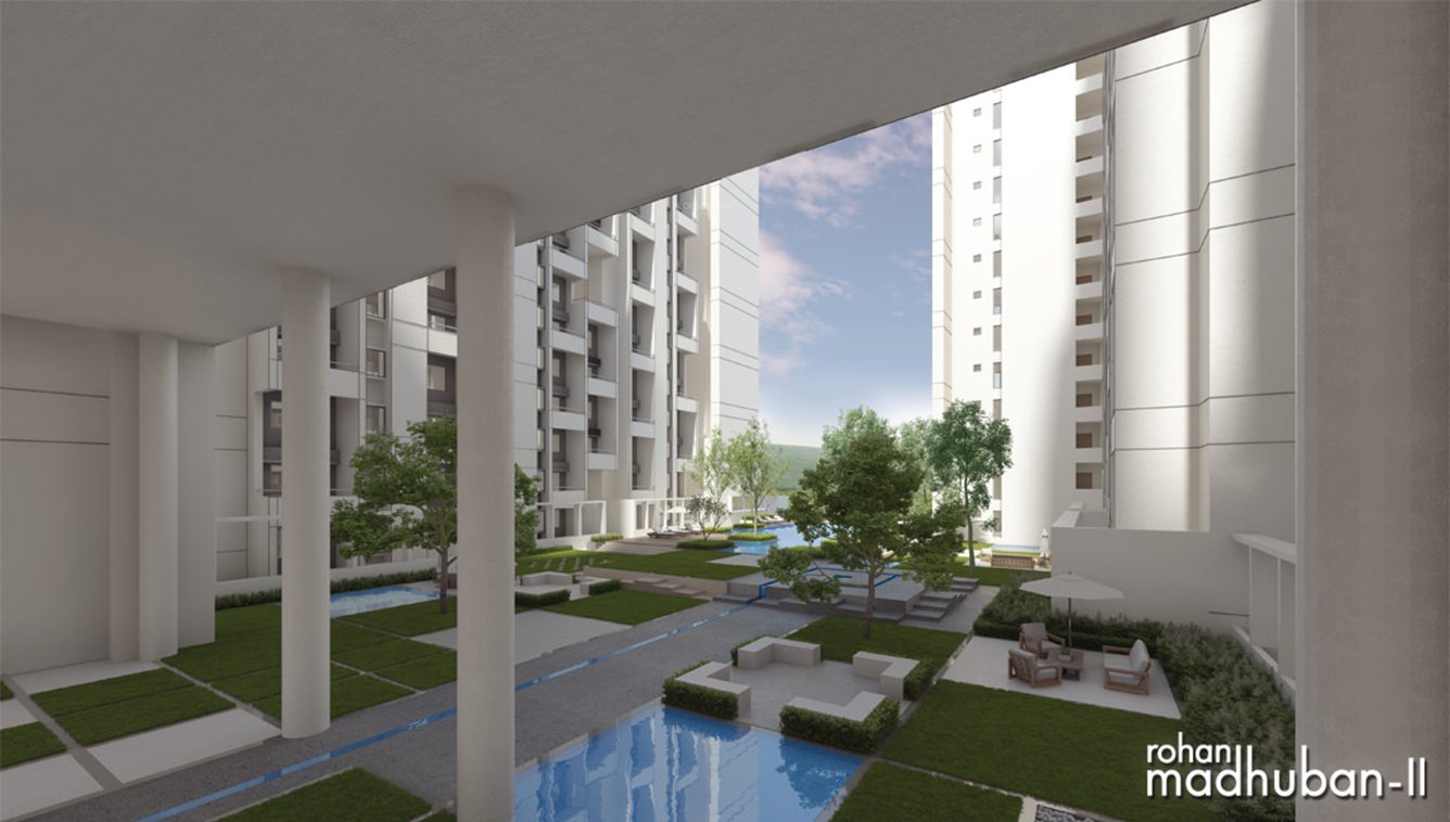 Images for Elevation of Rohan Madhuban II