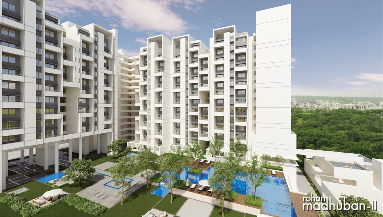Images for Elevation of Rohan Madhuban II