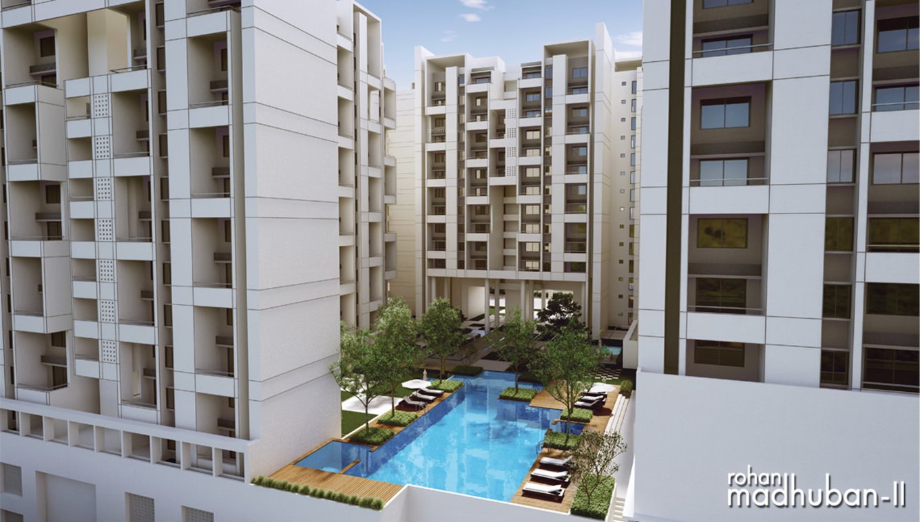Images for Elevation of Rohan Madhuban II