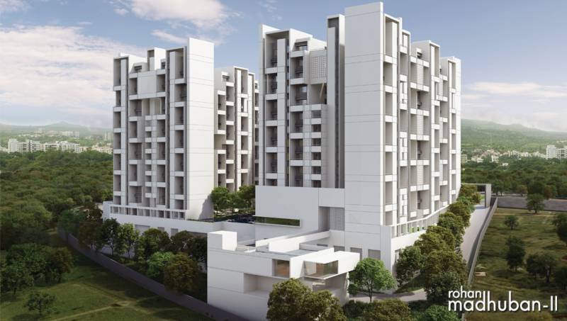 Images for Elevation of Rohan Madhuban II