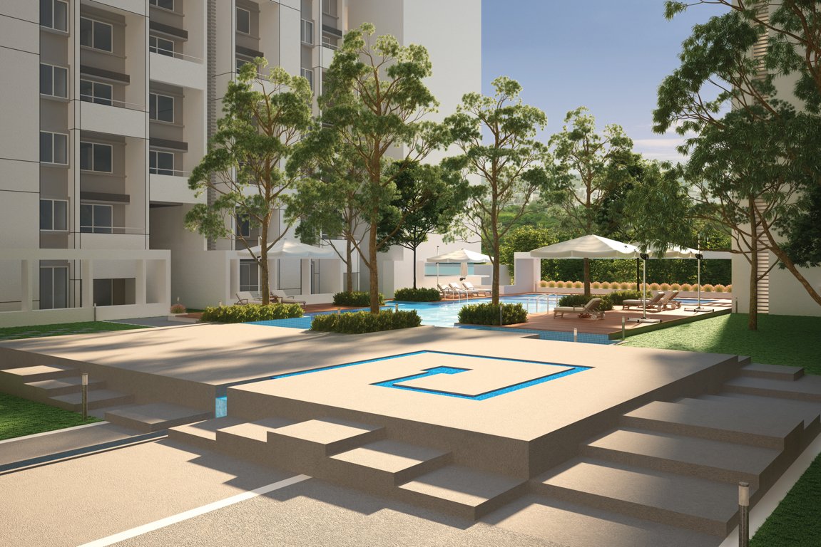 Images for Amenities of Rohan Madhuban II