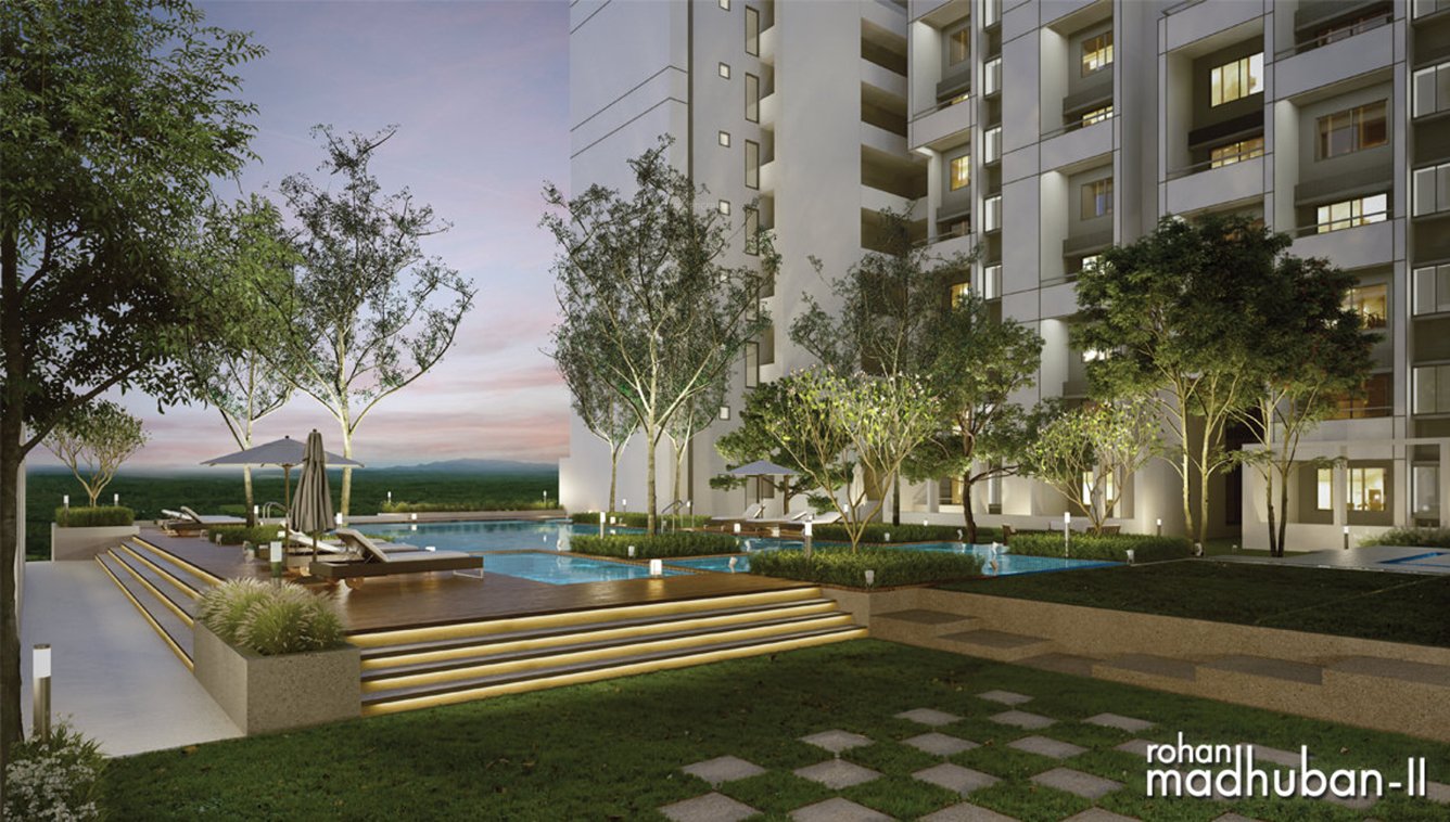 Images for Amenities of Rohan Madhuban II