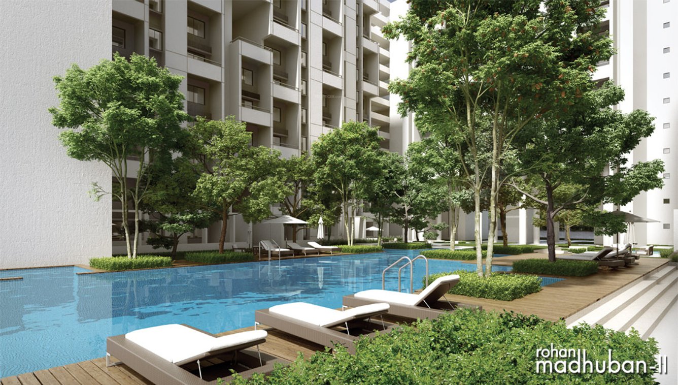 Images for Amenities of Rohan Madhuban II