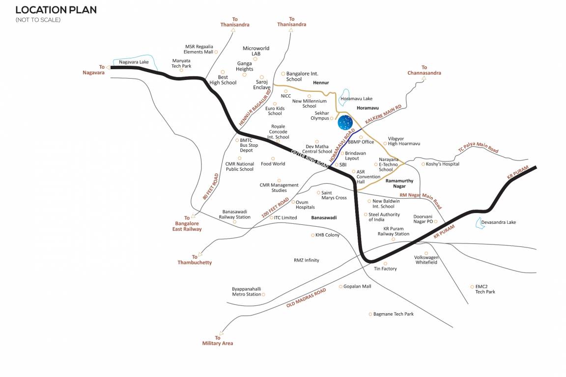 Images for Location Plan of ASN Galaxy