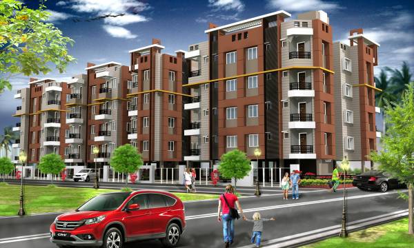  nagar Images for Elevation of BSA BSA Nagar