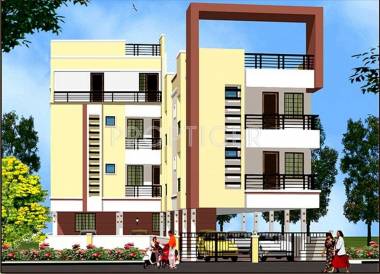 Om shakthi construction Residential Apartments