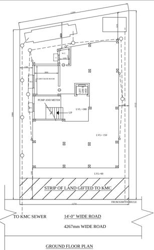 Images for Cluster Plan of Archind Mira Apartment