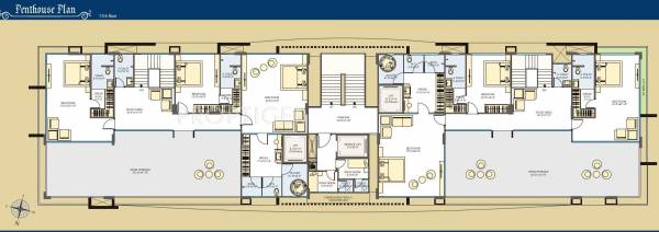 Images for Cluster Plan of Happy Home Exotica