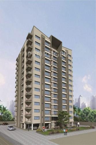 Images for Elevation of Happy Home Nandanvan III Images for Elevation of Happy Home Nandanvan III