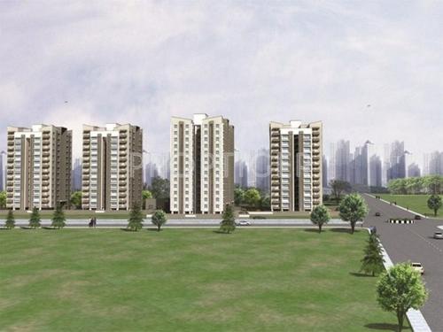 Images for Elevation of Happy Home Nandanvan III Images for Elevation of Happy Home Nandanvan III