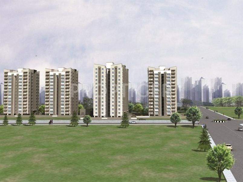 Images for Elevation of Happy Home Nandanvan III