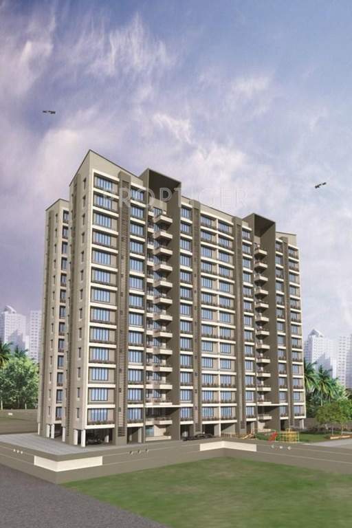 Images for Elevation of Happy Home Nandanvan III