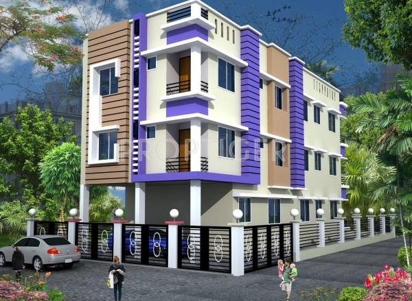 TM Builders and Developers Roynagar Place